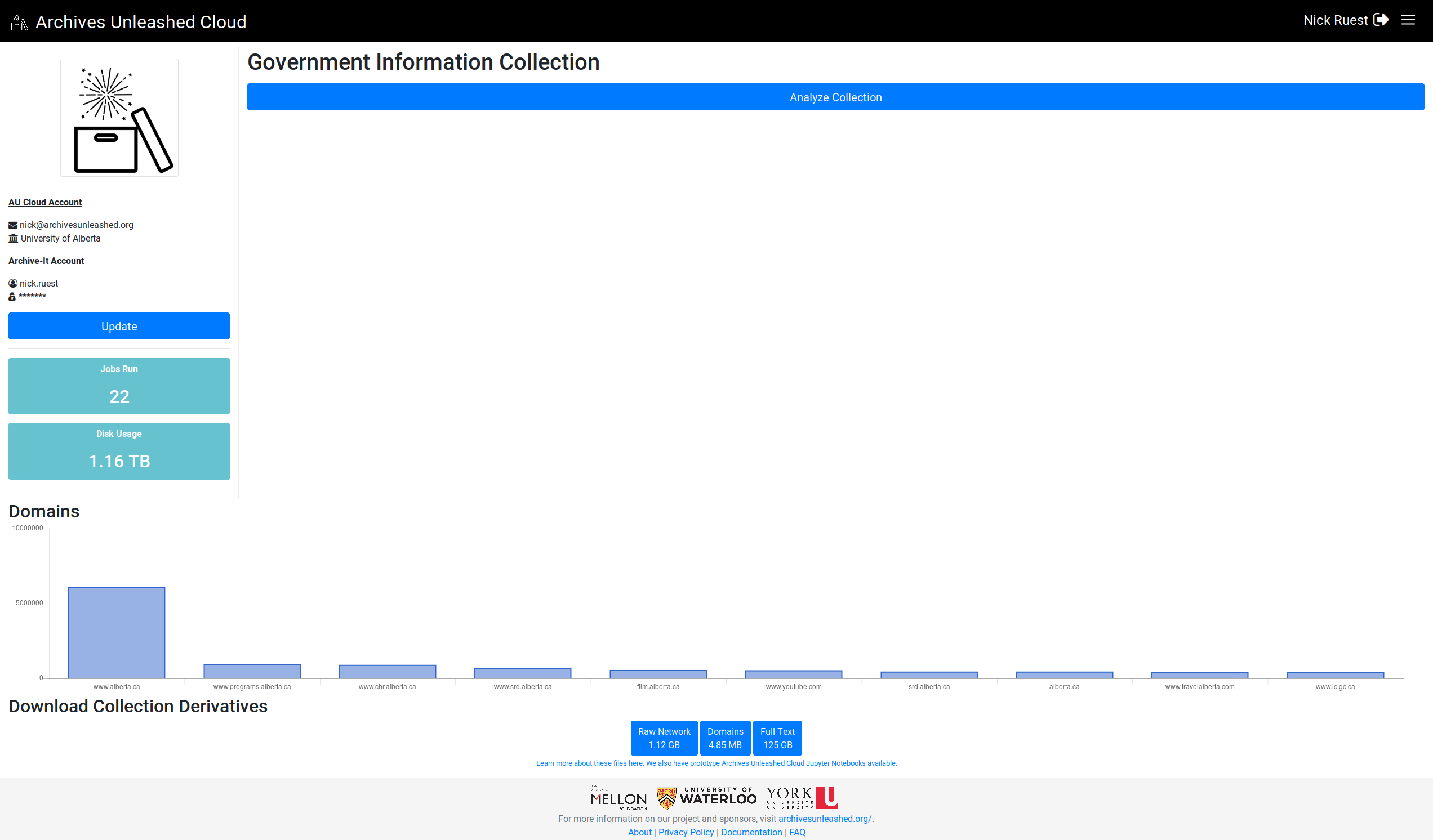 Screenshot_2019-05-02 Government Information Collection Archives Unleashed