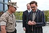 Robert Downey Junior visits the Embassy (26447554542).jpg