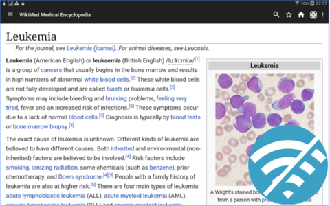 Medical Wikipedia Android Apps on Google Play.png