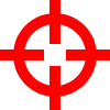 File:Crosshairs Red.svg