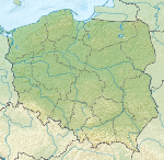 Monowitz is located in Poland