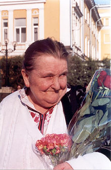 Vera Rich in 2006