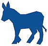 Donkey democratic blue - polygon rough.jpg