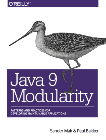 Java 9 Modularity cover