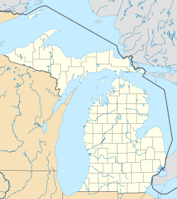 Clintondale High School is located in Michigan
